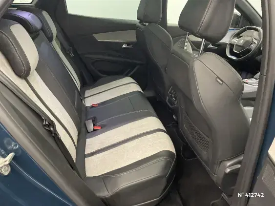 PEUGEOT 3008 II - voiture d'occasion - Photo 11