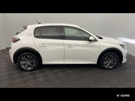 PEUGEOT 208 ELECTRIQUE II - voiture d'occasion - Photo 5