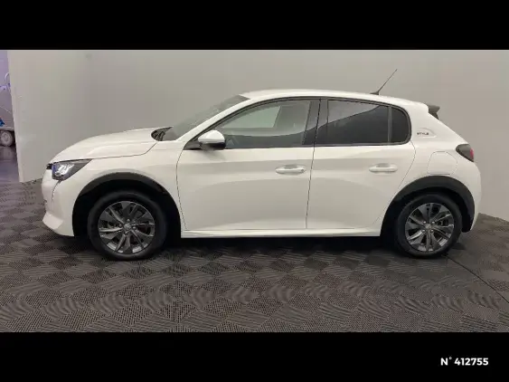 PEUGEOT 208 ELECTRIQUE II - voiture d'occasion - Photo 2