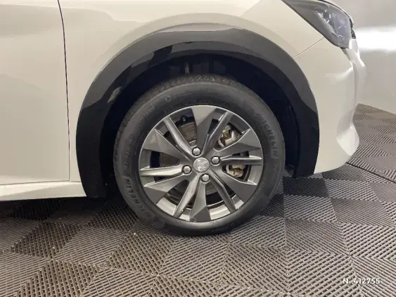 PEUGEOT 208 ELECTRIQUE II - voiture d'occasion - Photo 8