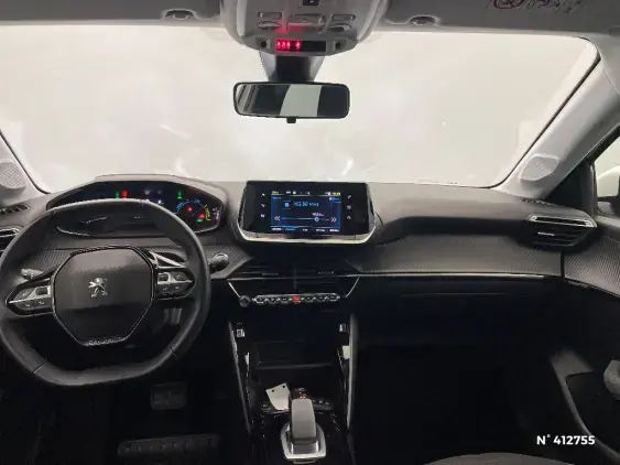 PEUGEOT 208 ELECTRIQUE II - voiture d'occasion - Photo 9