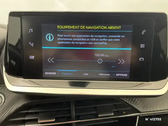 PEUGEOT 208 ELECTRIQUE II - voiture d'occasion - Photo 13