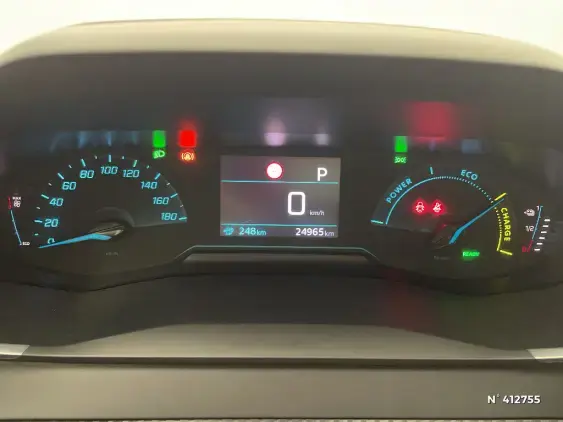 PEUGEOT 208 ELECTRIQUE II - voiture d'occasion - Photo 12