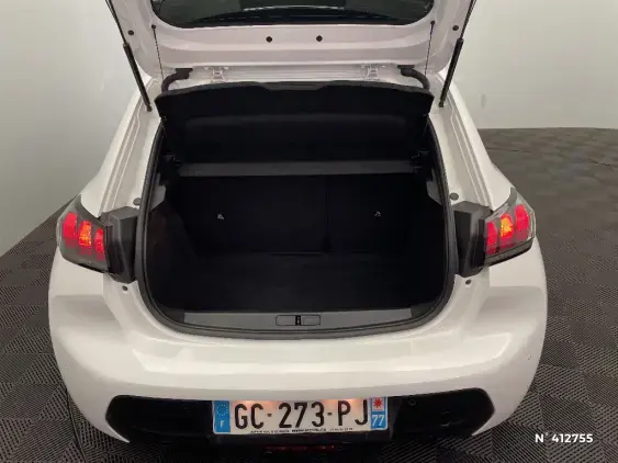 PEUGEOT 208 ELECTRIQUE II - voiture d'occasion - Photo 7