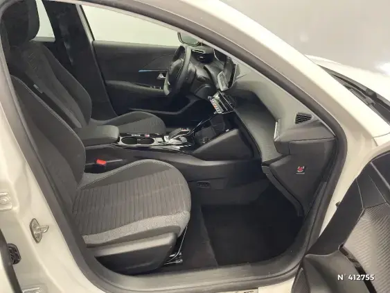 PEUGEOT 208 ELECTRIQUE II - voiture d'occasion - Photo 10