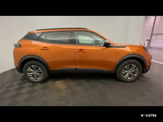 PEUGEOT 2008 ELECTRIQUE II - voiture d'occasion - Photo 5