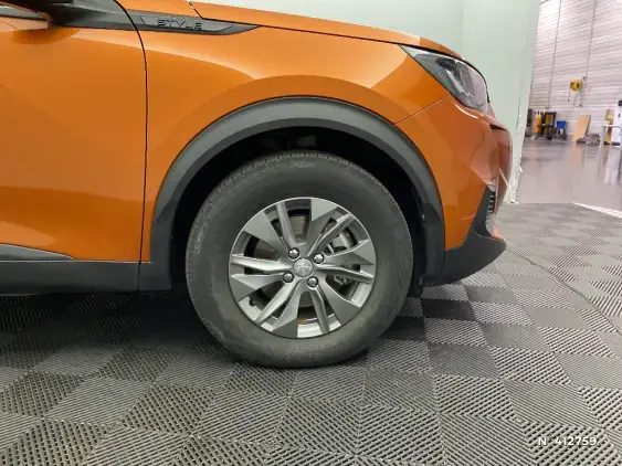 PEUGEOT 2008 ELECTRIQUE II - voiture d'occasion - Photo 8