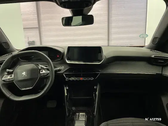 PEUGEOT 2008 ELECTRIQUE II - voiture d'occasion - Photo 9