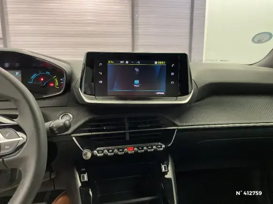 PEUGEOT 2008 ELECTRIQUE II - voiture d'occasion - Photo 13