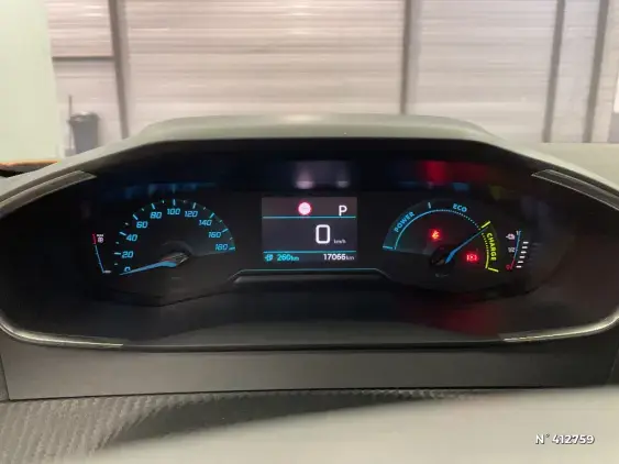 PEUGEOT 2008 ELECTRIQUE II - voiture d'occasion - Photo 12