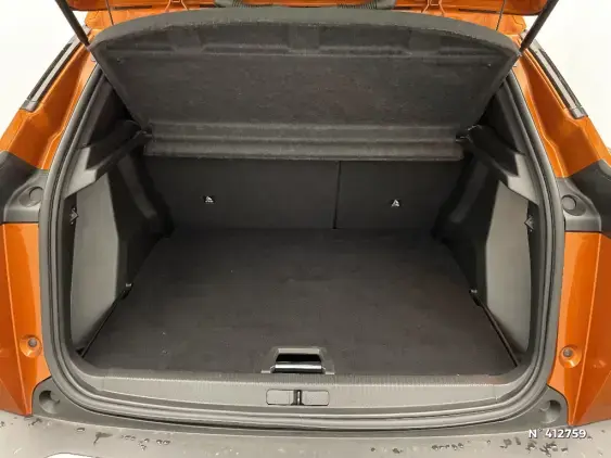 PEUGEOT 2008 ELECTRIQUE II - voiture d'occasion - Photo 7