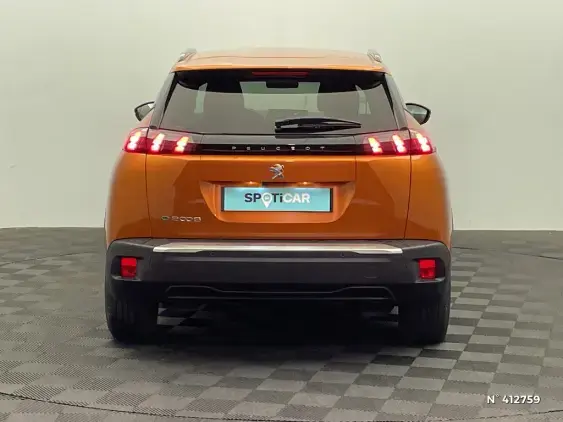 PEUGEOT 2008 ELECTRIQUE II - voiture d'occasion - Photo 6