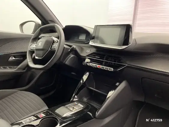 PEUGEOT 2008 ELECTRIQUE II - voiture d'occasion - Photo 10