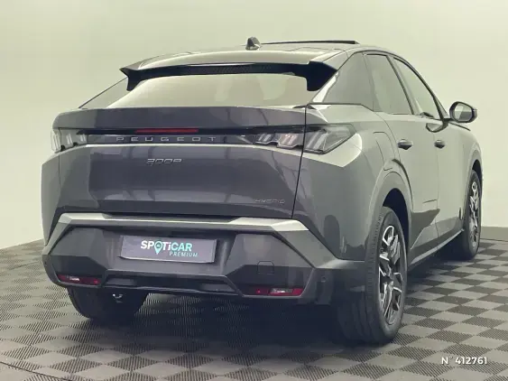 PEUGEOT 3008 III - voiture d'occasion - Photo 4