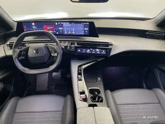 PEUGEOT 3008 III - voiture d'occasion - Photo 9