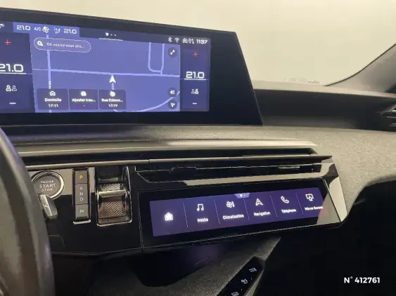 PEUGEOT 3008 III - voiture d'occasion - Photo 13