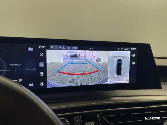 PEUGEOT 3008 III - voiture d'occasion - Photo 14