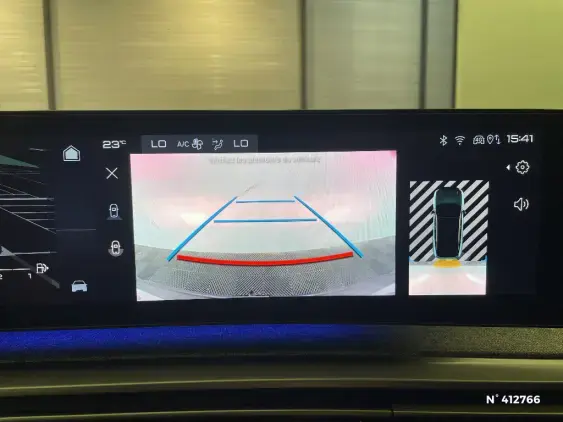 PEUGEOT 3008 III - voiture d'occasion - Photo 14