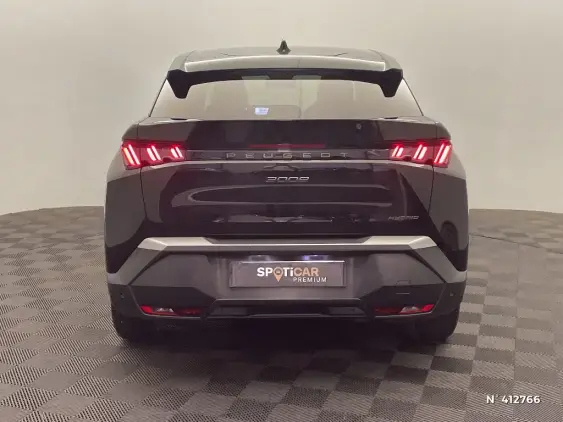 PEUGEOT 3008 III - voiture d'occasion - Photo 6