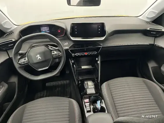 PEUGEOT 208 ELECTRIQUE II - voiture d'occasion - Photo 9