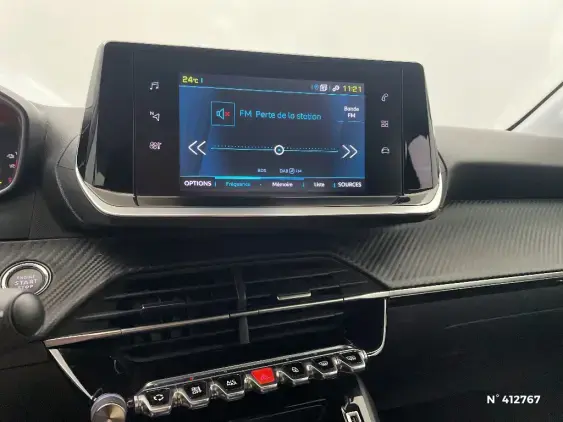 PEUGEOT 208 ELECTRIQUE II - voiture d'occasion - Photo 13