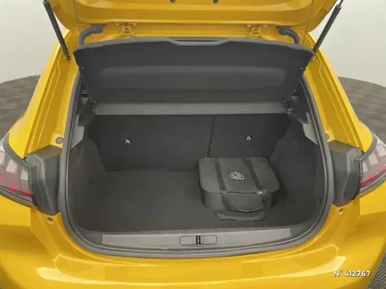 PEUGEOT 208 ELECTRIQUE II - voiture d'occasion - Photo 7