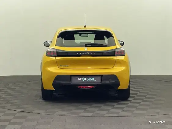 PEUGEOT 208 ELECTRIQUE II - voiture d'occasion - Photo 6