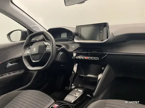 PEUGEOT 208 ELECTRIQUE II - voiture d'occasion - Photo 10