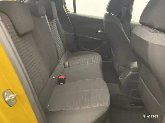 PEUGEOT 208 ELECTRIQUE II - voiture d'occasion - Photo 11