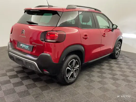 CITROEN C3 AIRCROSS - voiture d'occasion - Photo 4