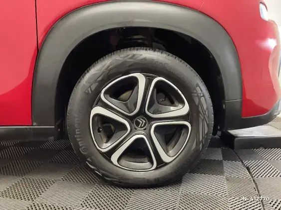 CITROEN C3 AIRCROSS - voiture d'occasion - Photo 8