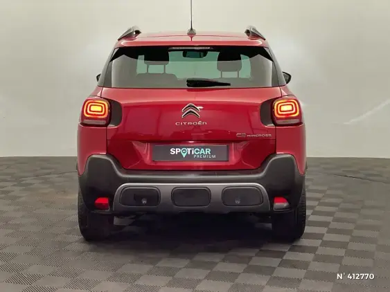 CITROEN C3 AIRCROSS - voiture d'occasion - Photo 6