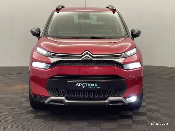 CITROEN C3 AIRCROSS - voiture d'occasion - Photo 3