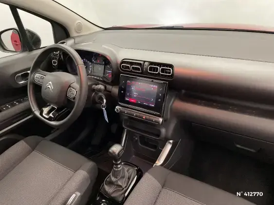 CITROEN C3 AIRCROSS - voiture d'occasion - Photo 10