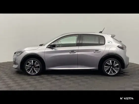 PEUGEOT 208 ELECTRIQUE II - voiture d'occasion - Photo 2