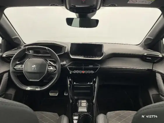 PEUGEOT 208 ELECTRIQUE II - voiture d'occasion - Photo 9