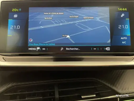 PEUGEOT 208 ELECTRIQUE II - voiture d'occasion - Photo 13