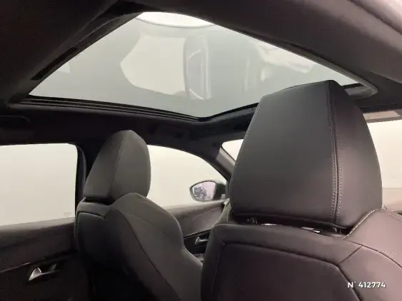 PEUGEOT 208 ELECTRIQUE II - voiture d'occasion - Photo 15