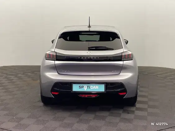 PEUGEOT 208 ELECTRIQUE II - voiture d'occasion - Photo 6