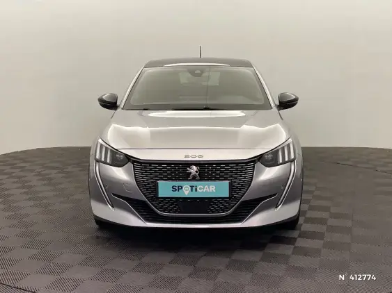 PEUGEOT 208 ELECTRIQUE II - voiture d'occasion - Photo 3