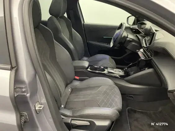 PEUGEOT 208 ELECTRIQUE II - voiture d'occasion - Photo 10