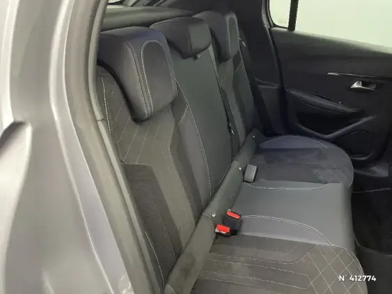 PEUGEOT 208 ELECTRIQUE II - voiture d'occasion - Photo 11