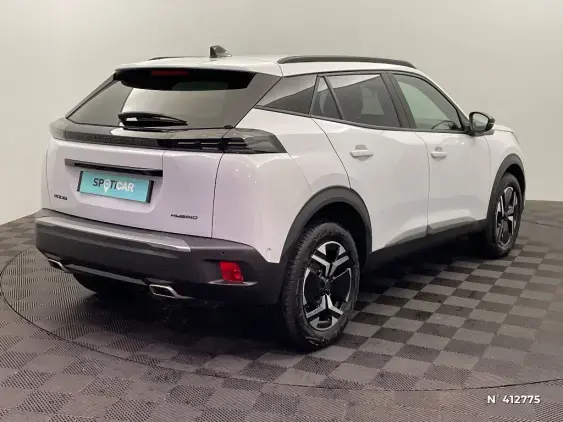 PEUGEOT 2008 II - voiture d'occasion - Photo 4