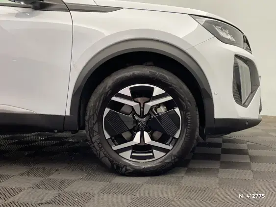 PEUGEOT 2008 II - voiture d'occasion - Photo 8