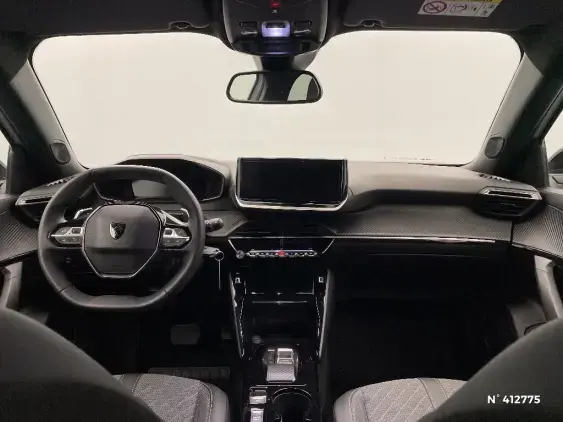 PEUGEOT 2008 II - voiture d'occasion - Photo 9