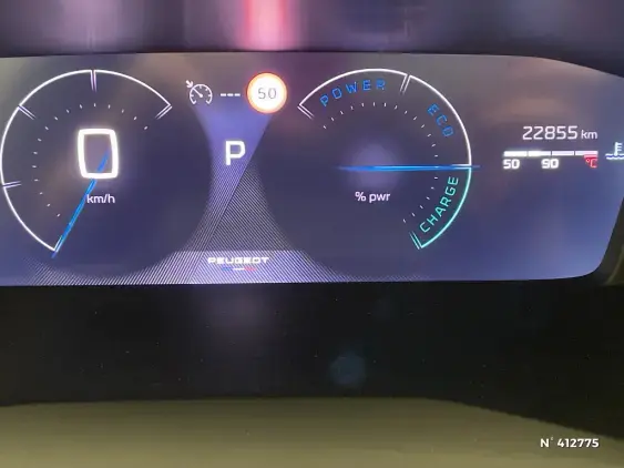 PEUGEOT 2008 II - voiture d'occasion - Photo 12