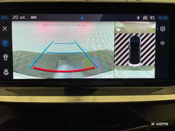 PEUGEOT 2008 II - voiture d'occasion - Photo 14