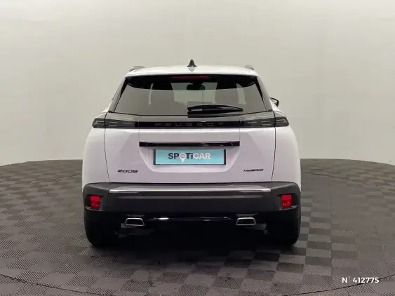 PEUGEOT 2008 II - voiture d'occasion - Photo 6