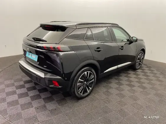 PEUGEOT 2008 ELECTRIQUE II - voiture d'occasion - Photo 4