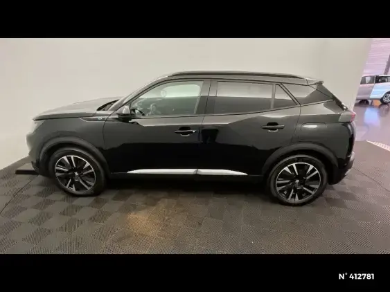 PEUGEOT 2008 ELECTRIQUE II - voiture d'occasion - Photo 2